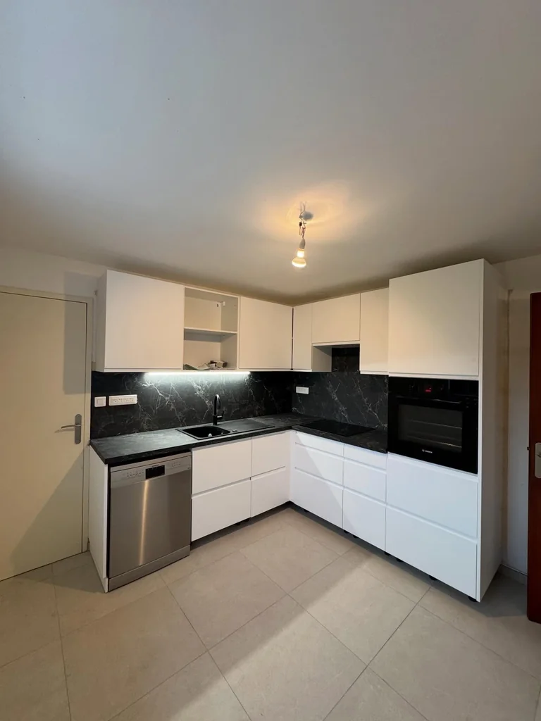 Réalisation CASALUX : rénovation complète