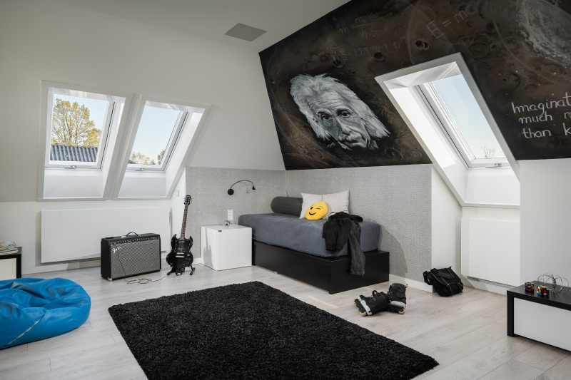 chambre adolescent exemple
