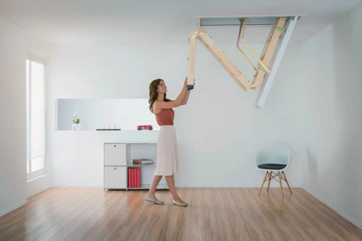 escaliers designo plafond